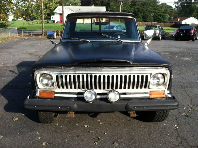 Jeep J10 Pickup 1978 photo 4