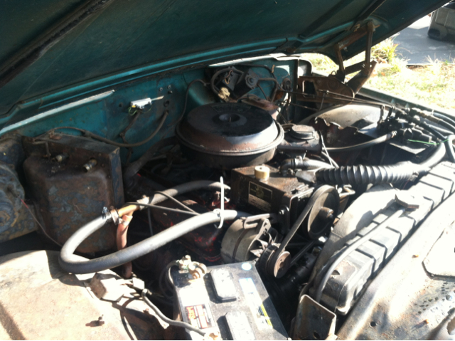 Jeep J20 Pickup 1969 photo 1