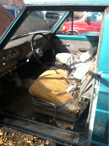 Jeep J20 Pickup 1969 photo 4