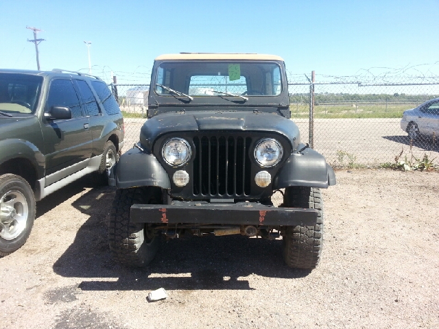 Jeep Jeep Unknown Other