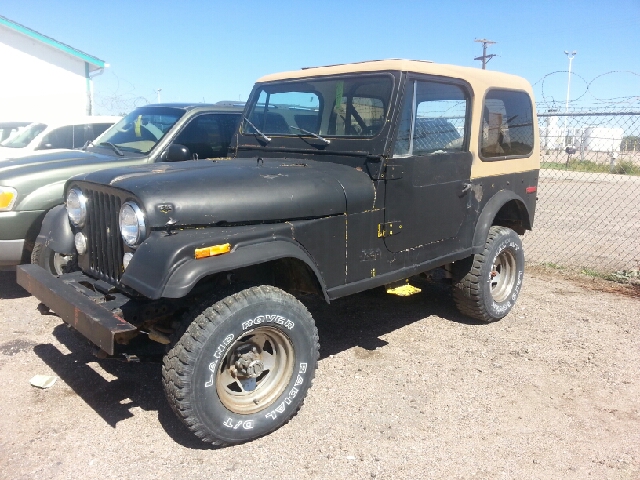 Jeep Jeep 1977 photo 1