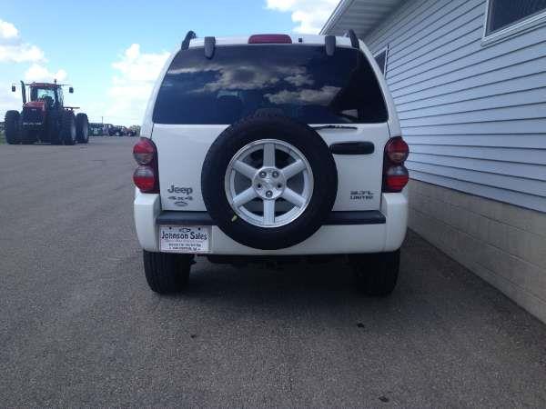 Jeep LIBERTY LTD 2005 photo 1