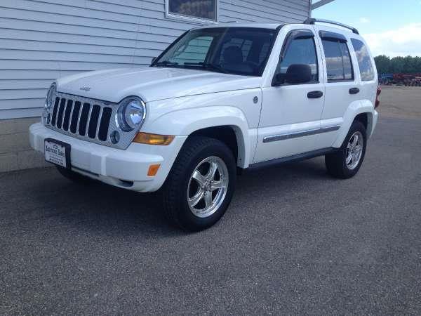 Jeep LIBERTY LTD 2005 photo 3