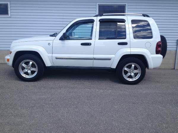Jeep LIBERTY LTD 2005 photo 4