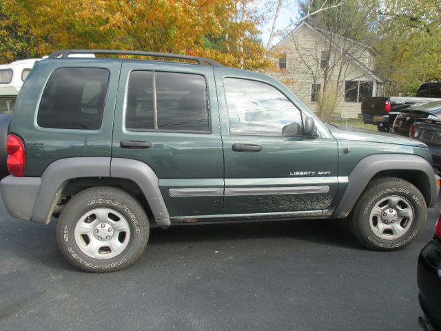 Jeep Liberty 2001 photo 1