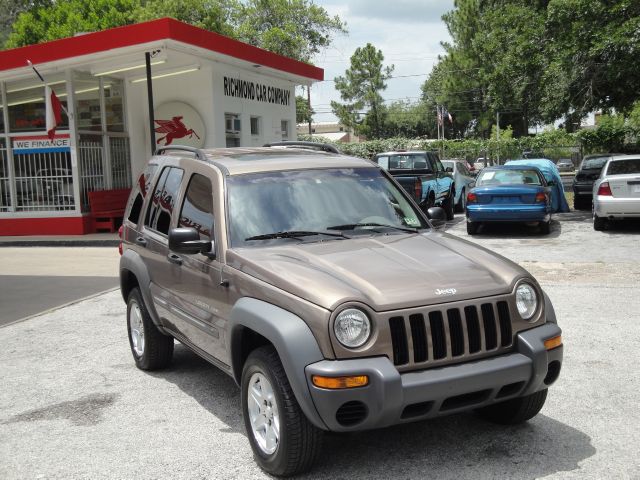 Jeep Liberty 2002 photo 3