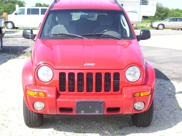 Jeep Liberty 2002 photo 1