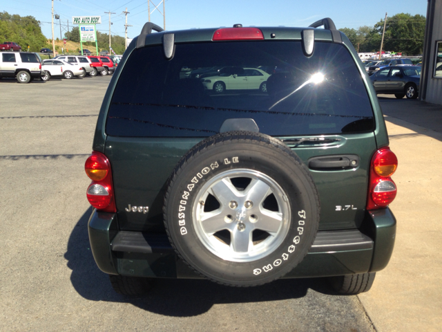 Jeep Liberty I Limited SUV