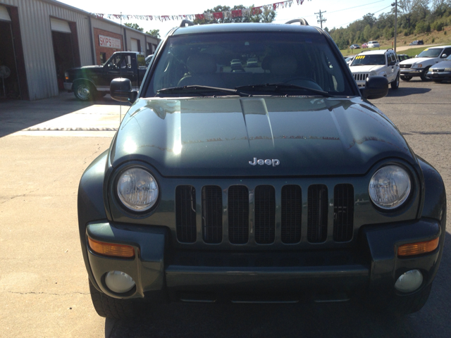 Jeep Liberty 2002 photo 1