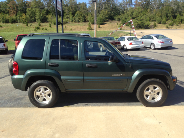 Jeep Liberty 2002 photo 3