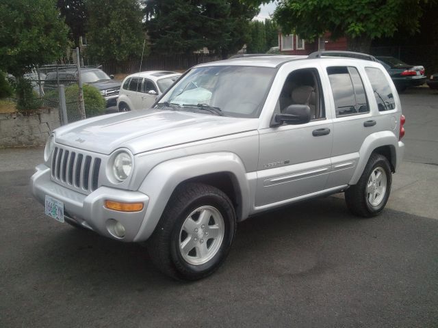 Jeep Liberty 2002 photo 3