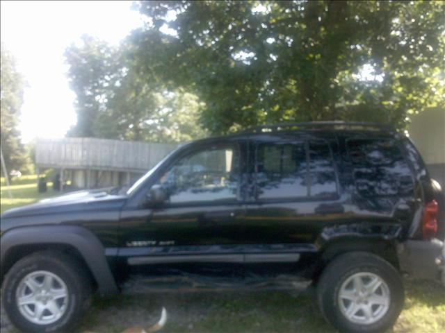 Jeep Liberty 2002 photo 3