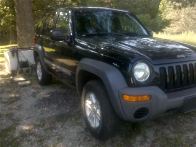 Jeep Liberty 2002 photo 4