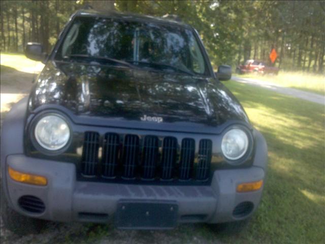 Jeep Liberty 2002 photo 5