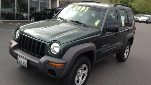 Jeep Liberty GSX SUV