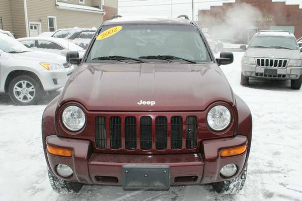 Jeep Liberty 2002 photo 3