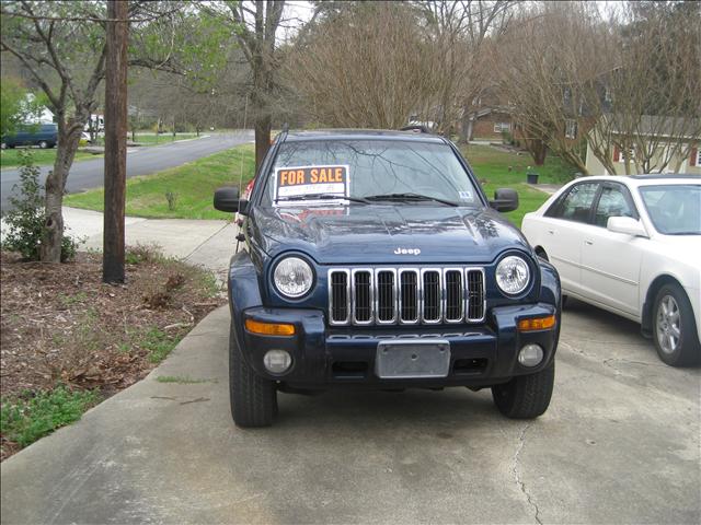 Jeep Liberty Limited Sport Utility