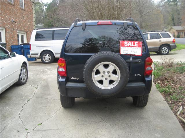 Jeep Liberty 2002 photo 2
