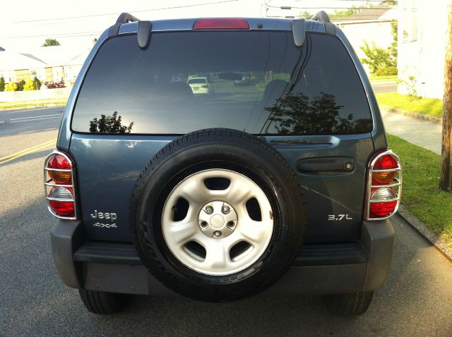 Jeep Liberty Elk Conversion Van SUV