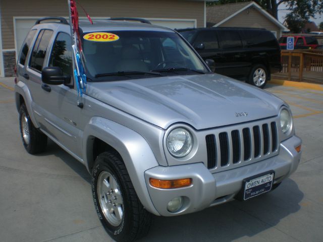 Jeep Liberty 2002 photo 3