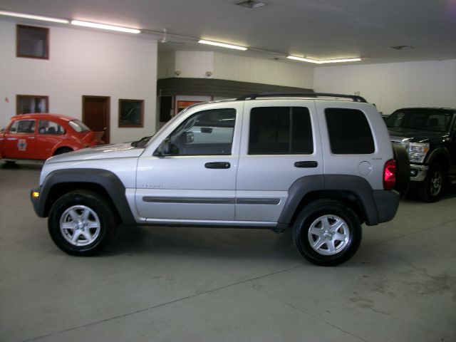 Jeep Liberty Elk Conversion Van SUV