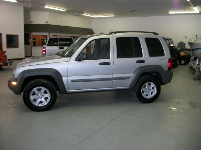 Jeep Liberty 2002 photo 1