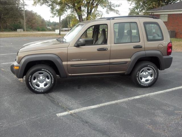 Jeep Liberty 2002 photo 1