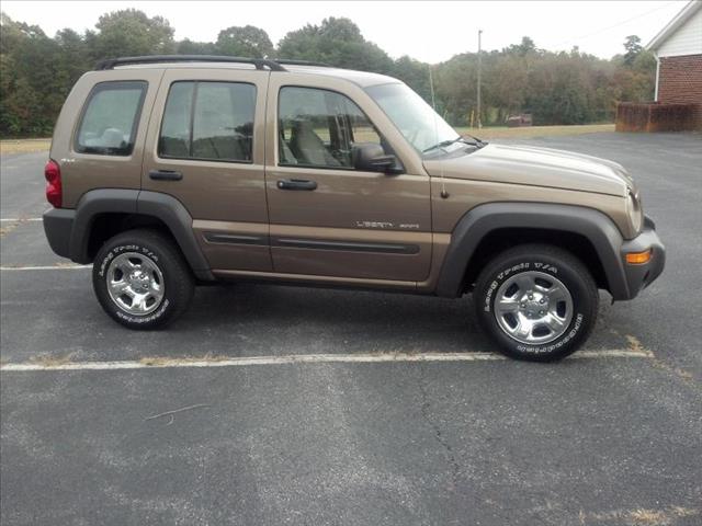 Jeep Liberty 2002 photo 4