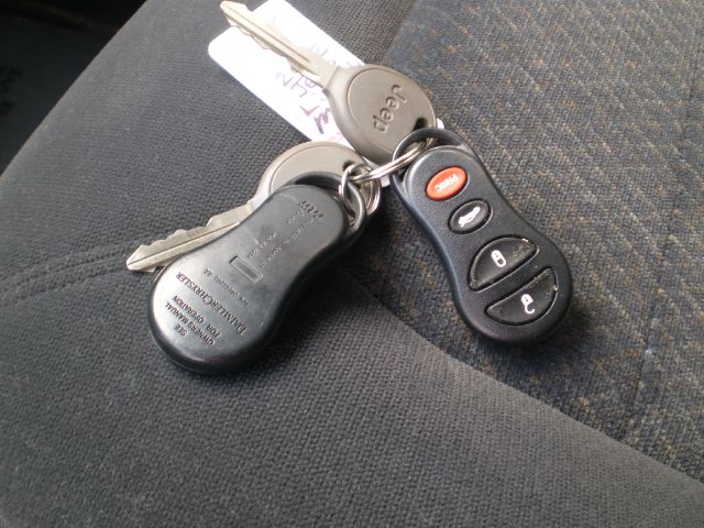 Jeep Liberty Super SUV