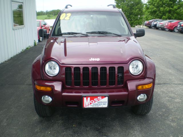 Jeep Liberty 2002 photo 1
