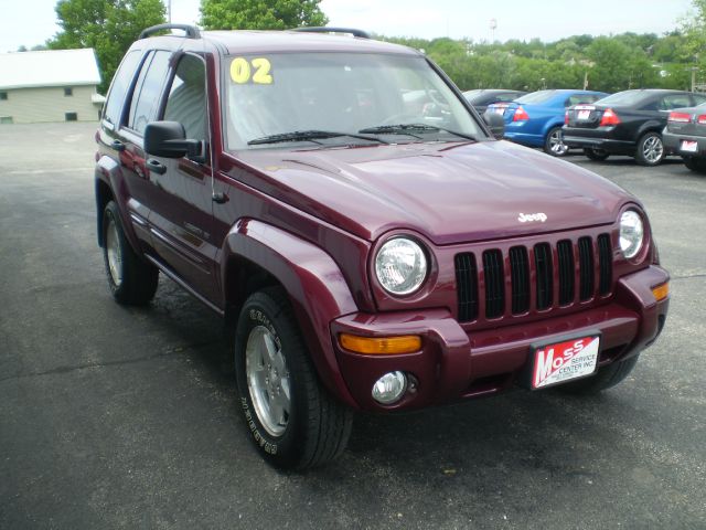 Jeep Liberty 2002 photo 11