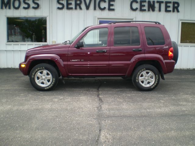 Jeep Liberty 2002 photo 13