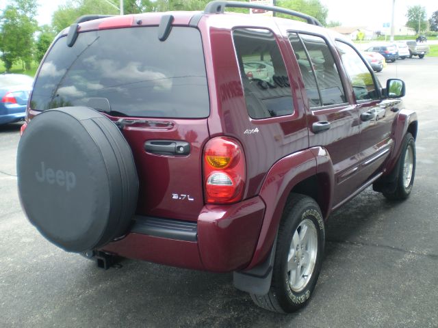 Jeep Liberty 2002 photo 14