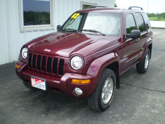 Jeep Liberty 2002 photo 15