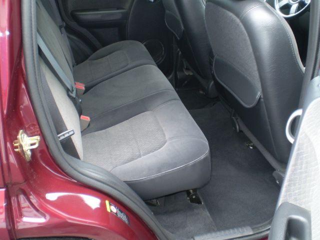Jeep Liberty 2002 photo 4