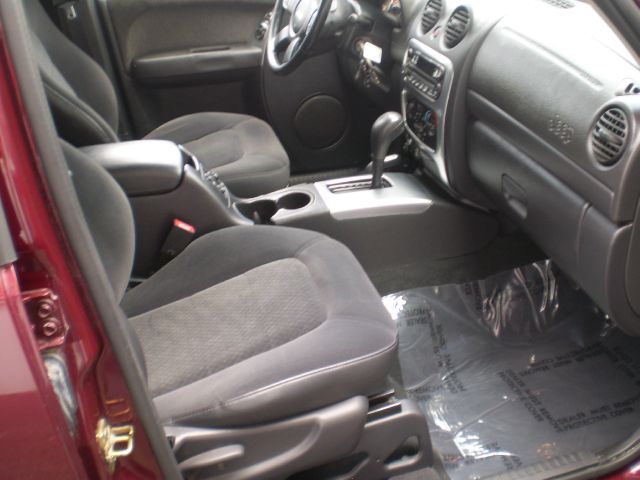 Jeep Liberty 2002 photo 5