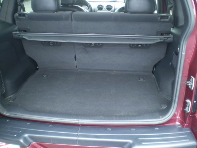 Jeep Liberty 2002 photo 6
