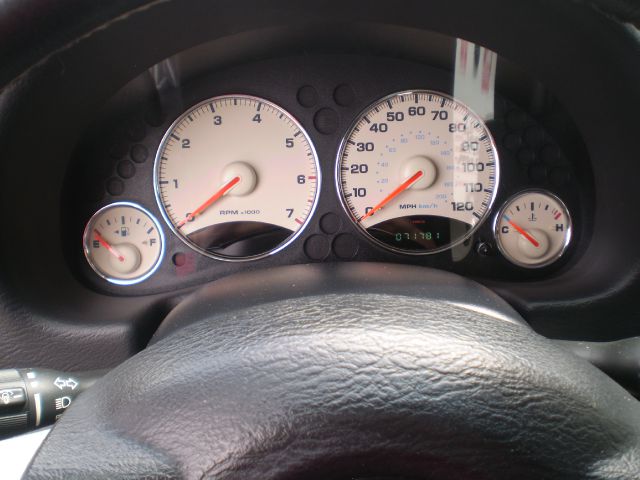 Jeep Liberty 2002 photo 9