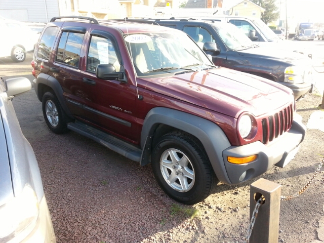 Jeep Liberty GSX SUV