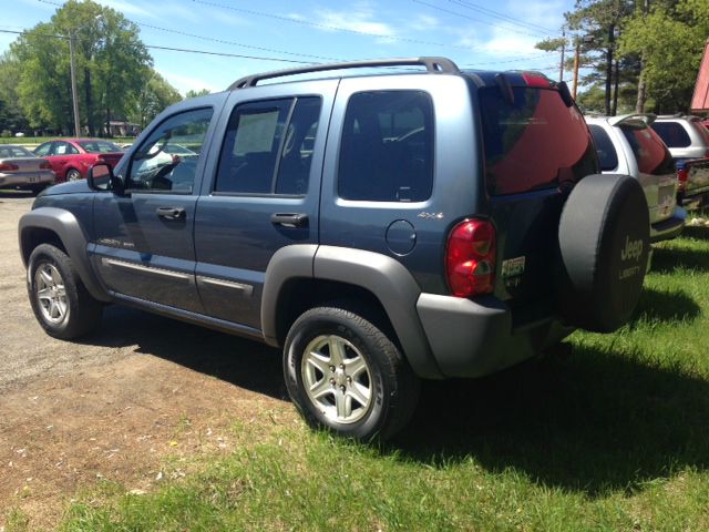 Jeep Liberty Elk Conversion Van SUV