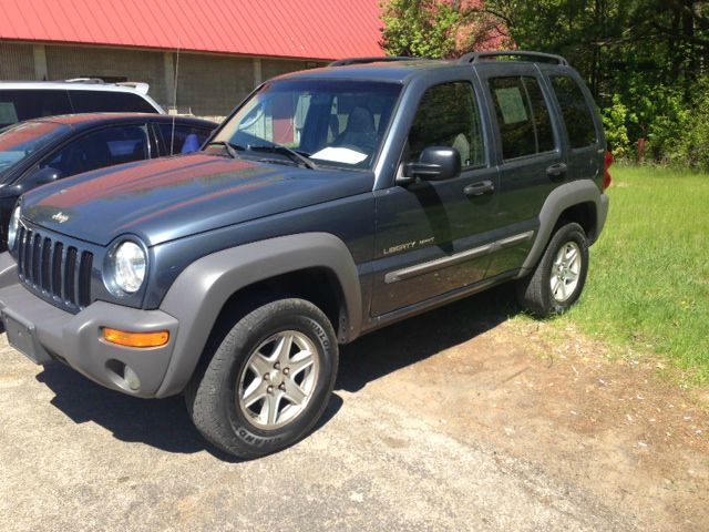 Jeep Liberty 2002 photo 3