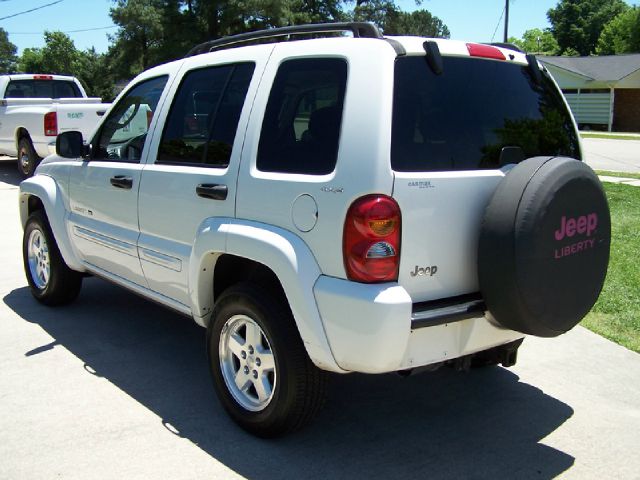 Jeep Liberty 2002 photo 1