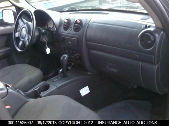 Jeep Liberty Elk Conversion Van SUV