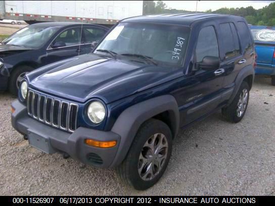 Jeep Liberty 2002 photo 3
