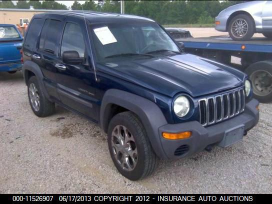 Jeep Liberty 2002 photo 4