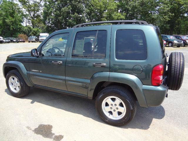 Jeep Liberty Super SUV