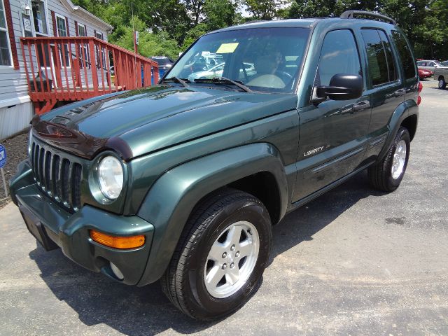 Jeep Liberty 2002 photo 1