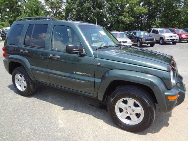 Jeep Liberty 2002 photo 4