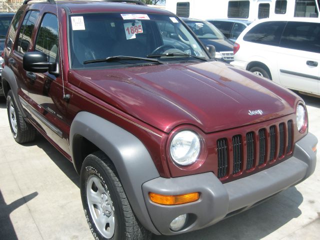 Jeep Liberty Elk Conversion Van SUV