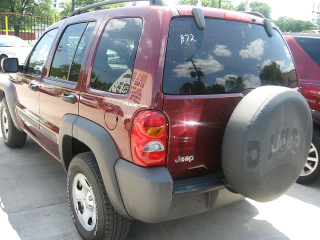 Jeep Liberty 2002 photo 1